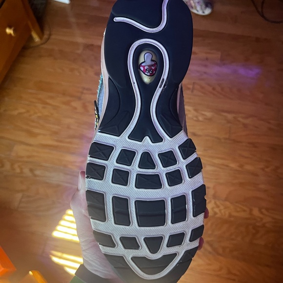 Air Max Sprung Iron Grey '97 - Picture 4 of 4